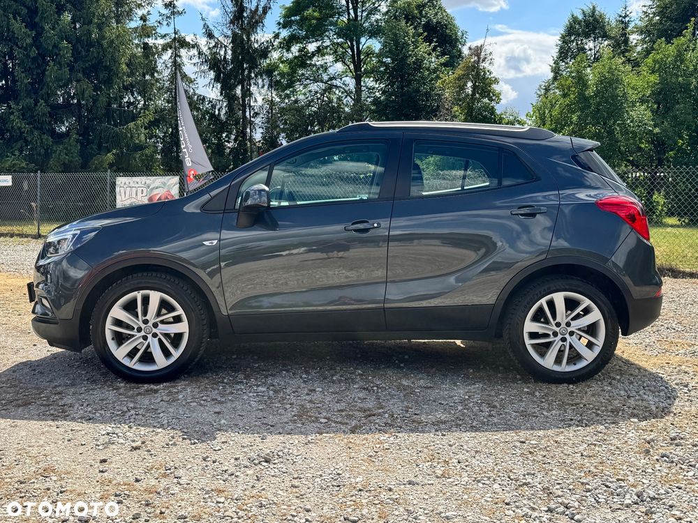 Opel Mokka X 1.4 Automatik Innovation - 14