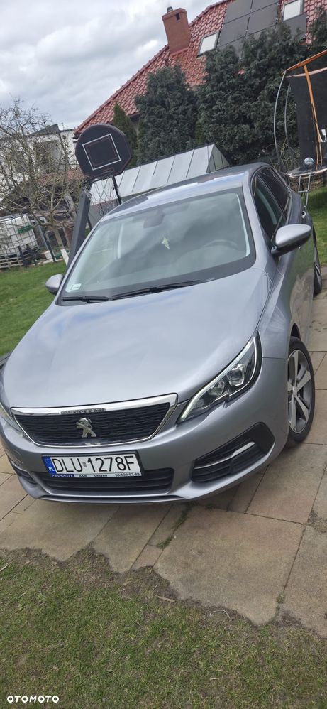 Peugeot 308 1.2 PureTech GPF Allure S&S - 1