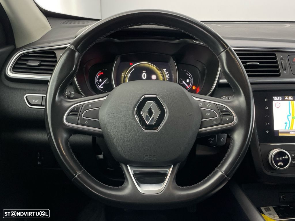 Renault Kadjar 1.3 TCe Intens - 14