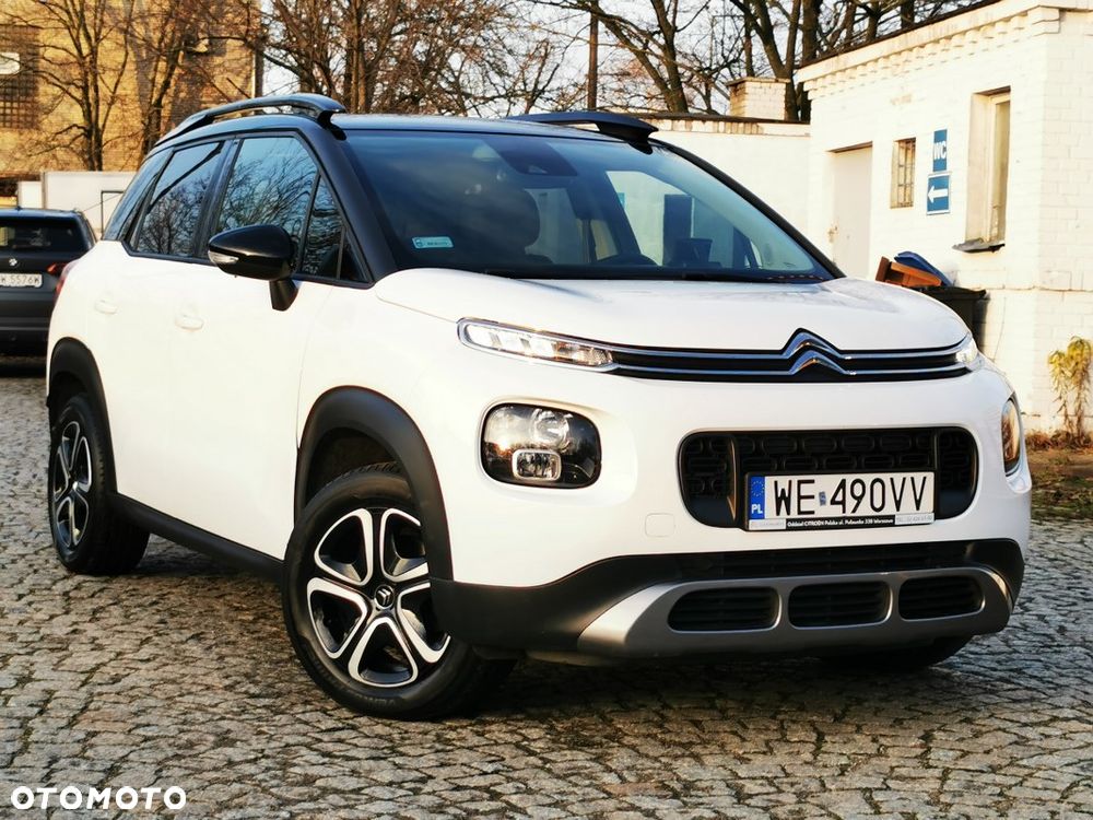 Citroën C3 Aircross 1.2 PureTech Shine S&S EAT6 - 1