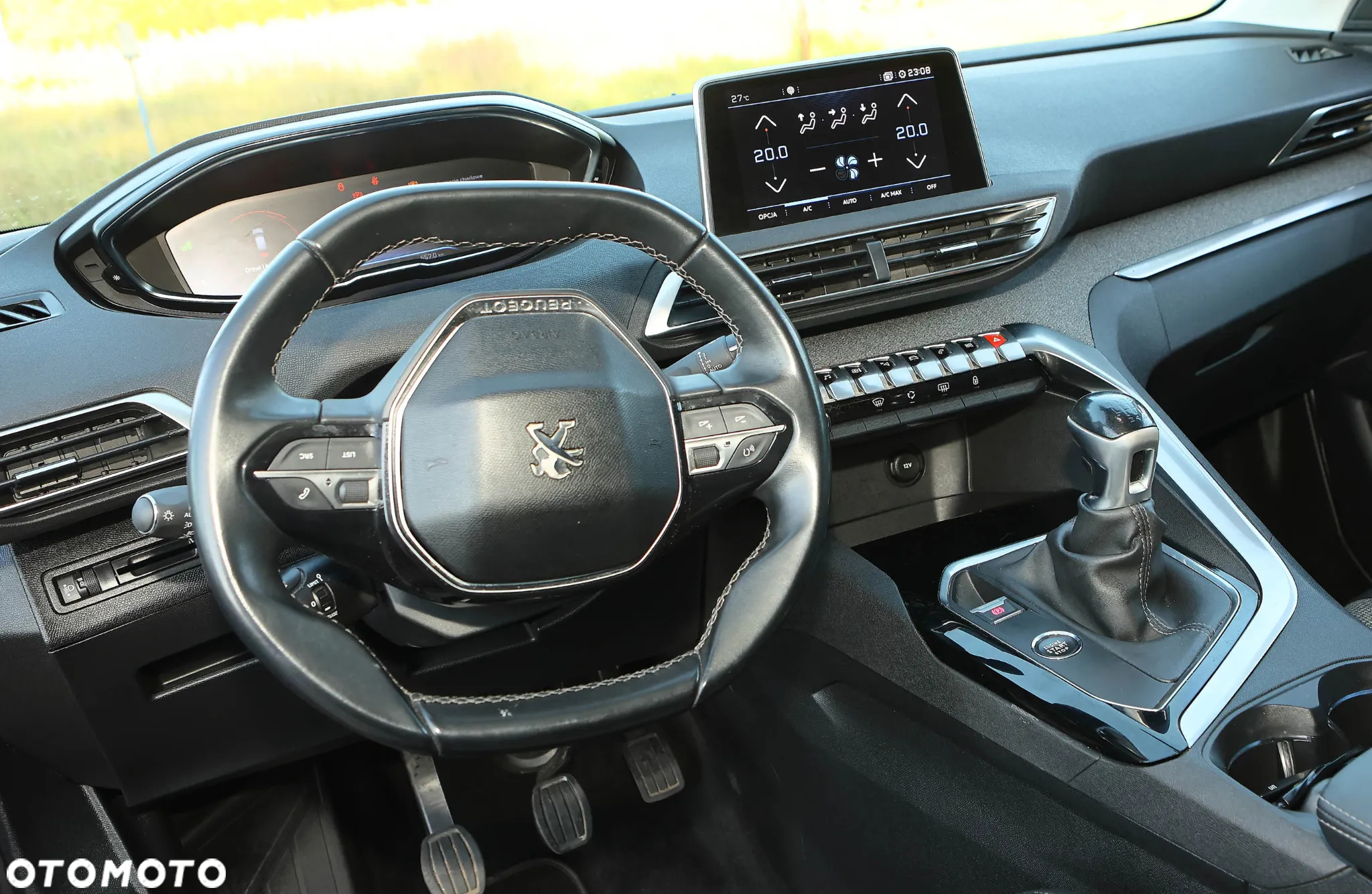 Peugeot 3008 BlueHDi 130 Stop & Start Active - 13