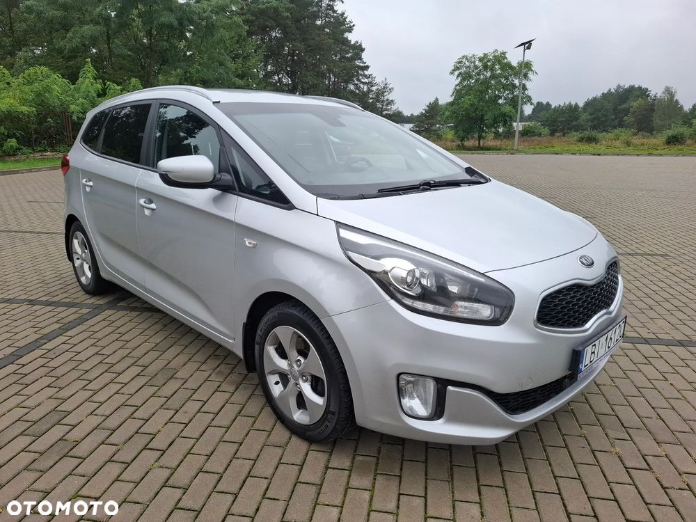 Kia Carens 1.6 CVVT Vision - 7