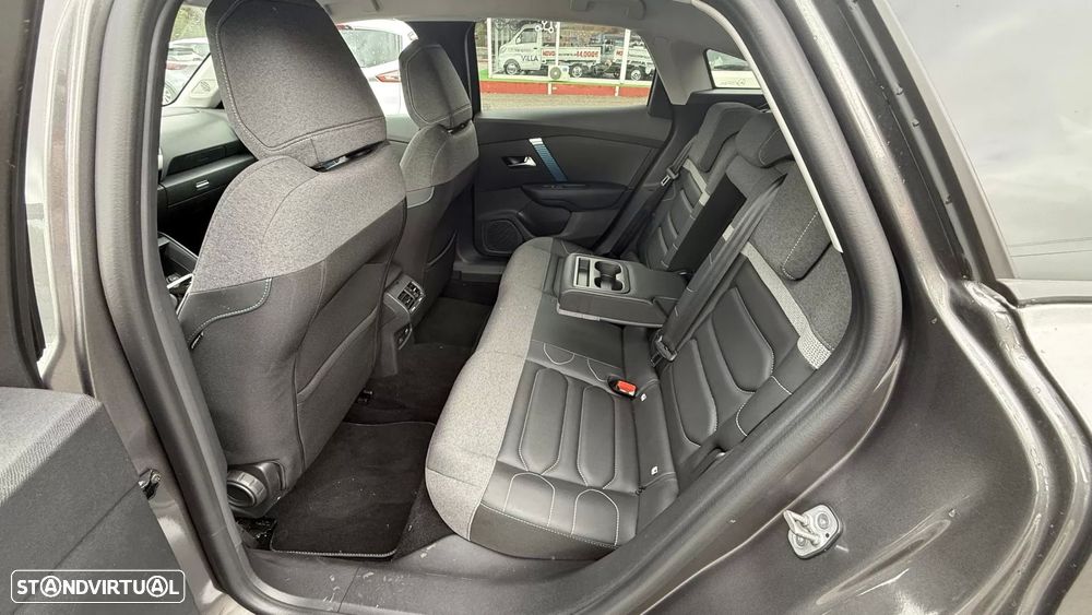 Citroën e-C4 50 kWh Shine Pack - 4