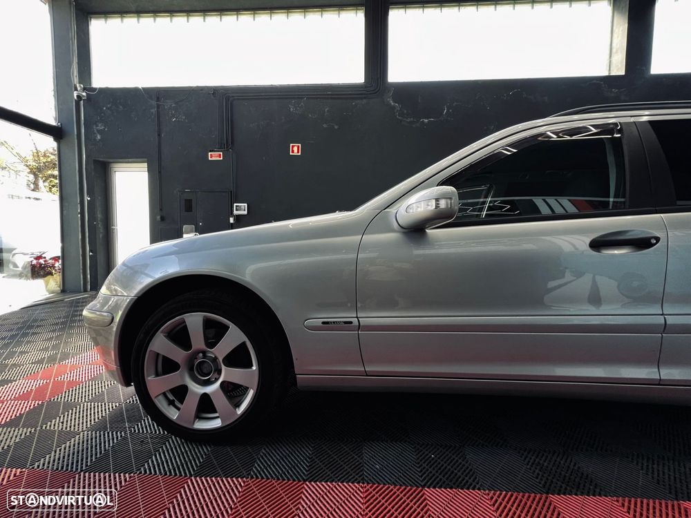 Mercedes-Benz C 220 CDi Classic - 9