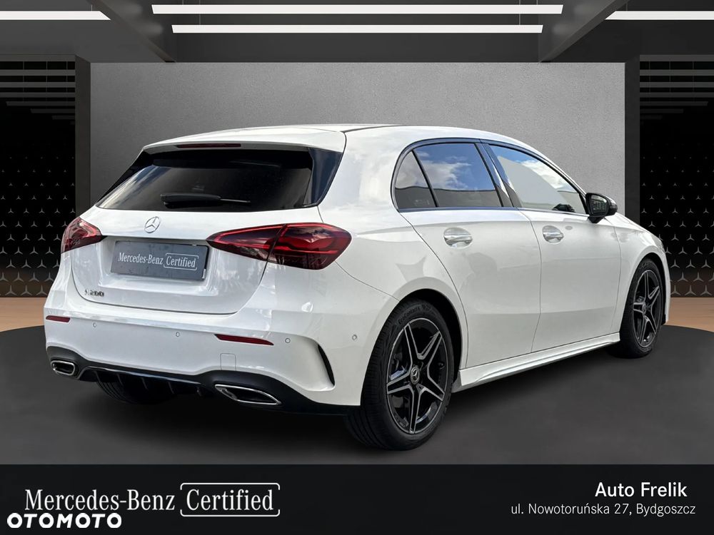 Mercedes-Benz Klasa A 200 7G-DCT AMG Line Advanced - 5