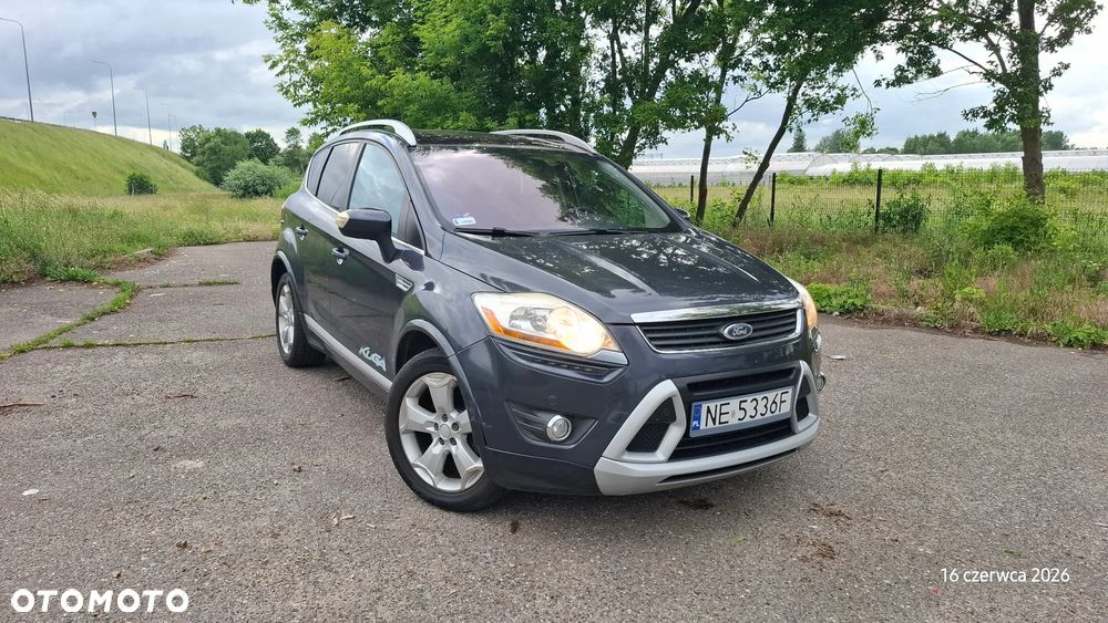 Ford Kuga 2.0 TDCi Titanium FWD - 2