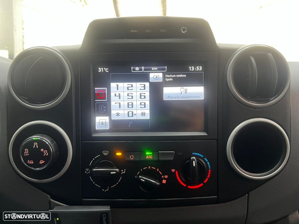 Citroën Berlingo 1.6 BlueHDi Feel - 22