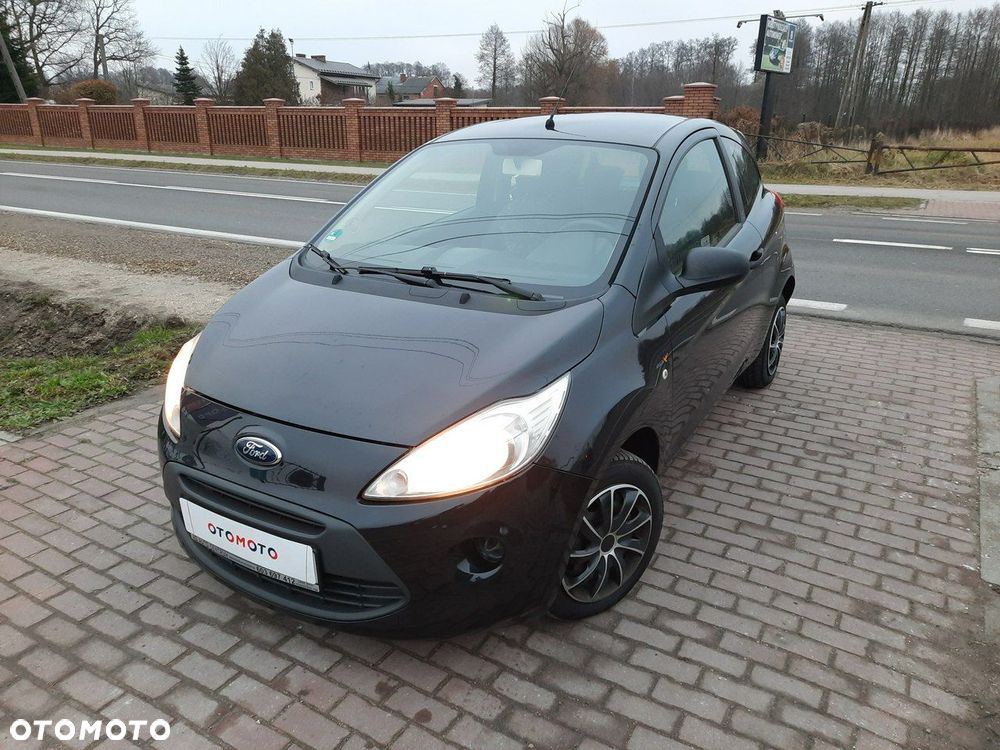 Ford KA - 9