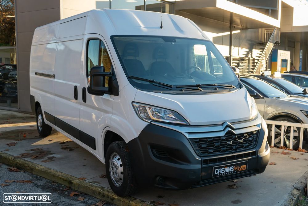 Citroën Jumper Fg 35 L3H2 2.0 BlueHDi 130 Club - 15