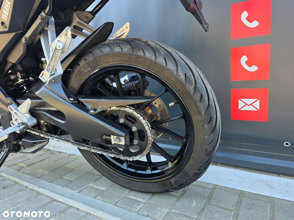Yamaha MT - 8