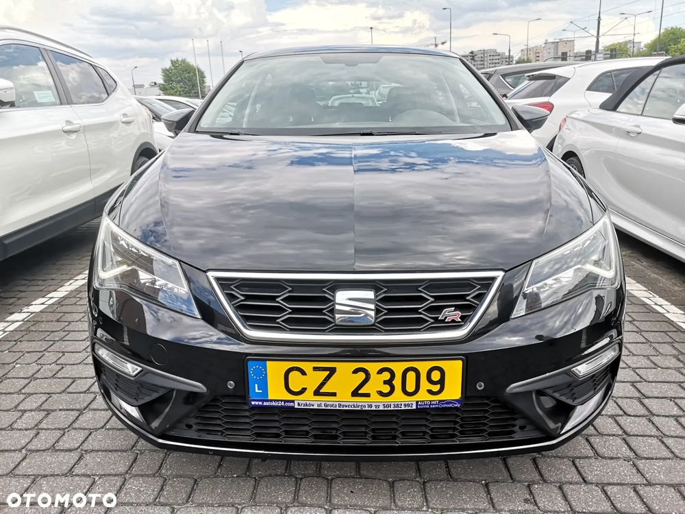 Seat Leon 1.5 TSI OPF FR - 5