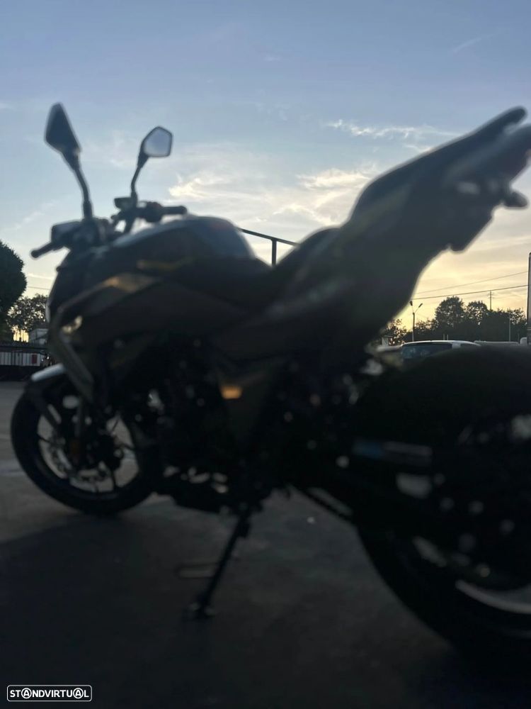 Morbidelli SC125LX - 10