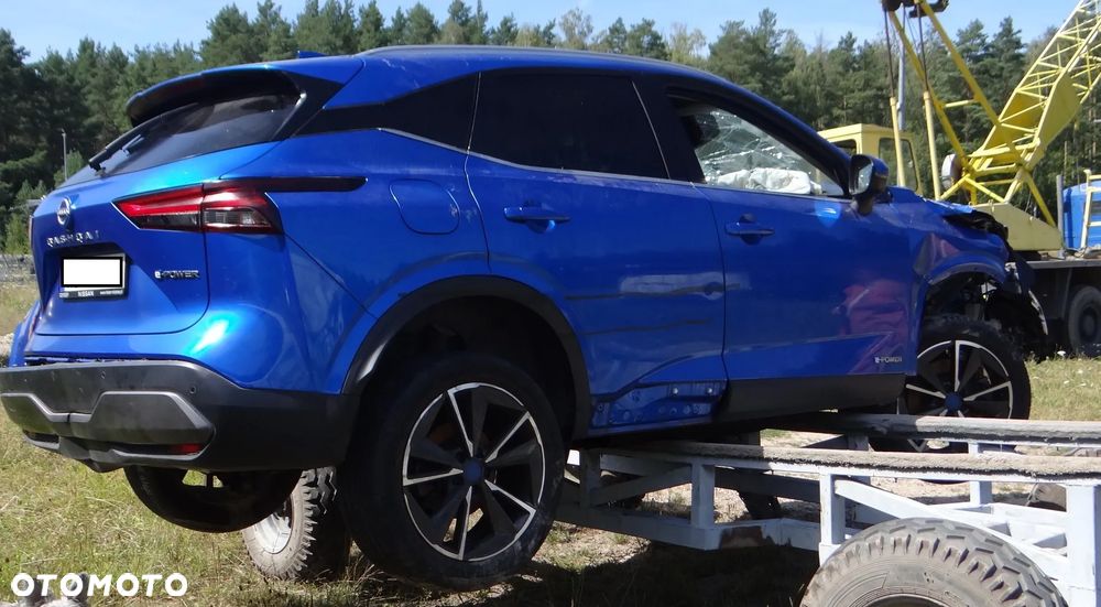 Nissan Qashqai 1.5 e-POWER N-Connecta - 3