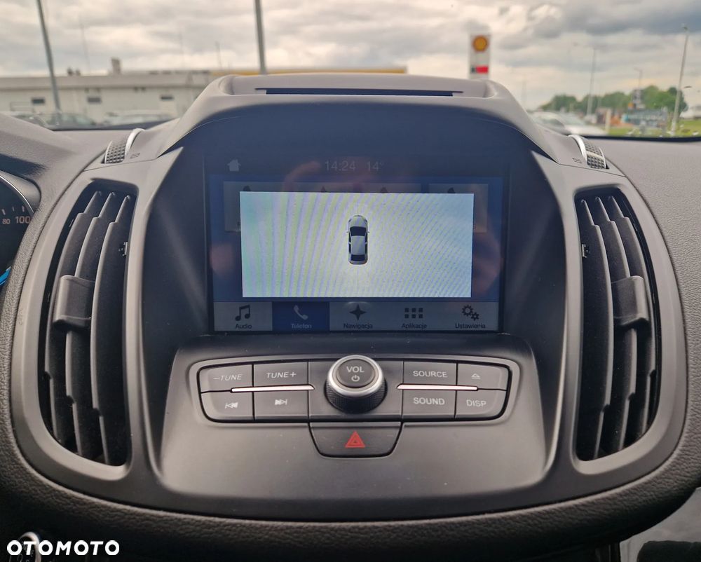 Ford Kuga 2.0 TDCi 4x4 Cool & Connect - 20