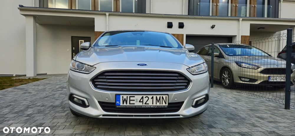 Ford Mondeo 2.0 TDCi Gold X (Trend) - 3