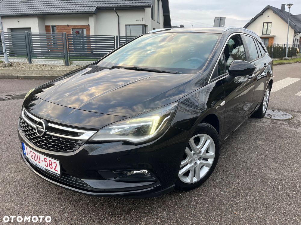 Opel Astra 1.4 Turbo Active - 2