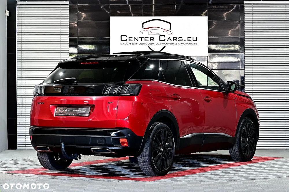 Peugeot 3008 1.5 BlueHDi GT S&S - 6
