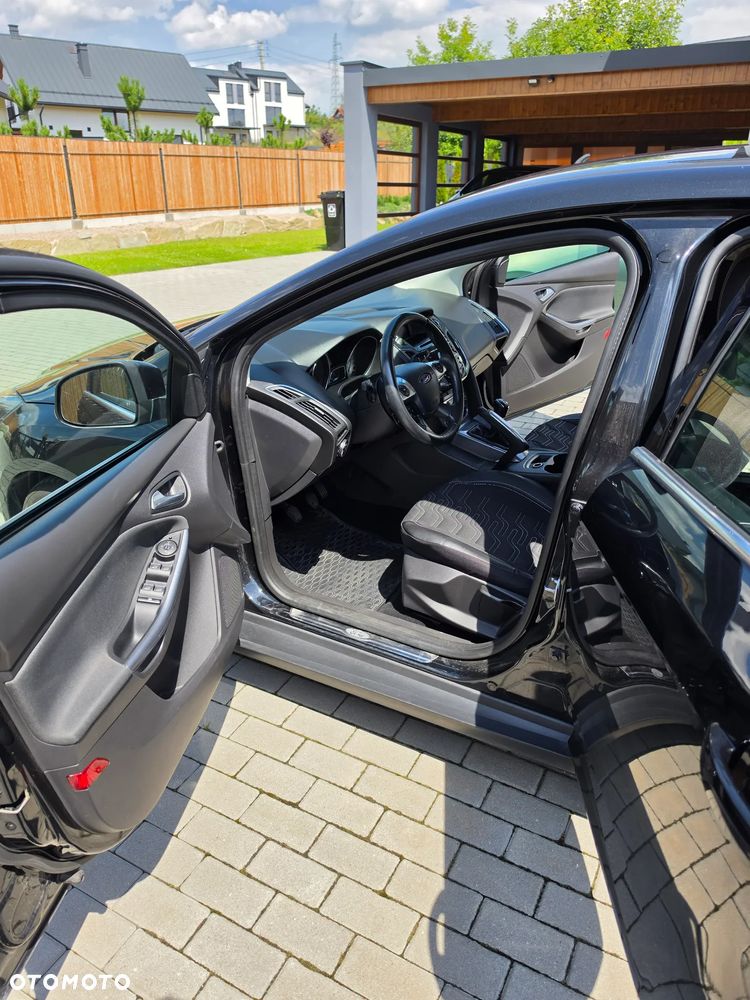 Ford Focus 1.6 EcoBoost Start-Stopp-System - 10