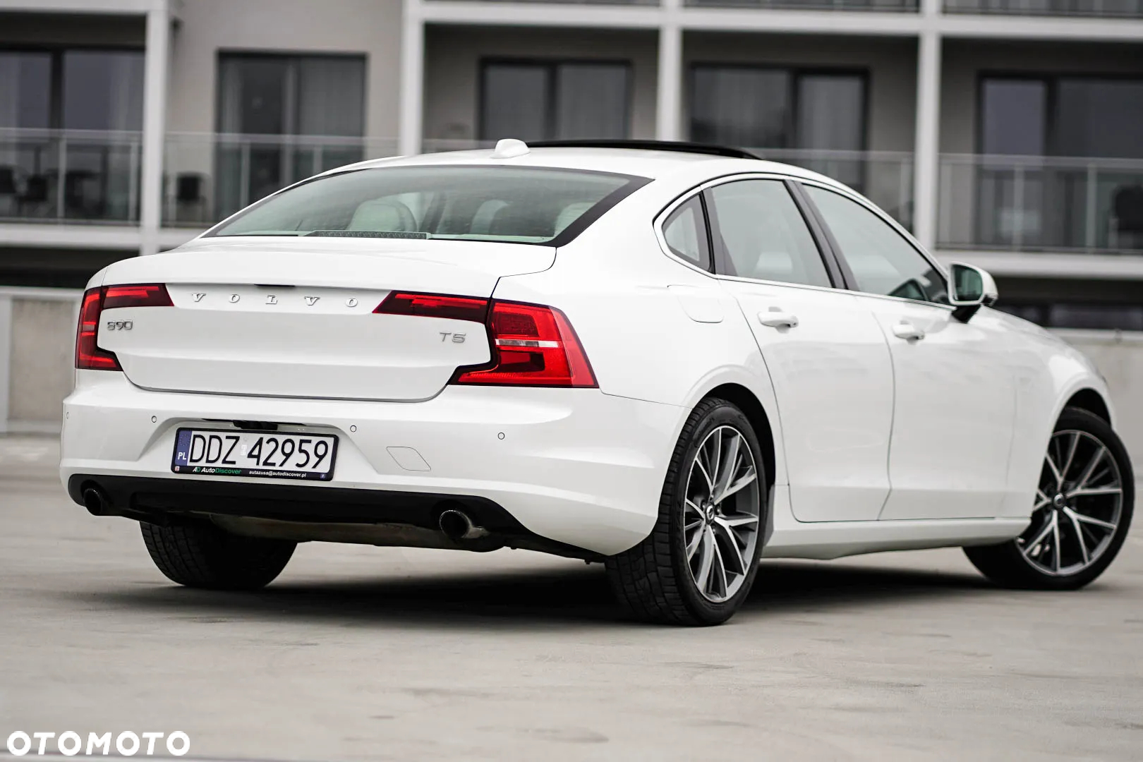 Volvo S90 T5 Inscription - 14