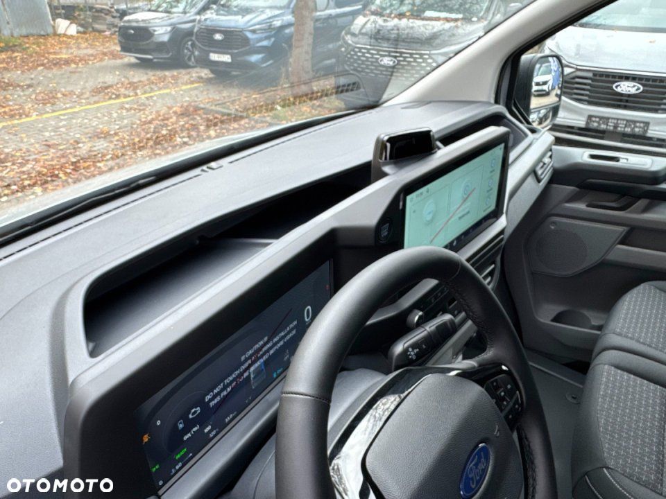 Ford Transit Custom - 31
