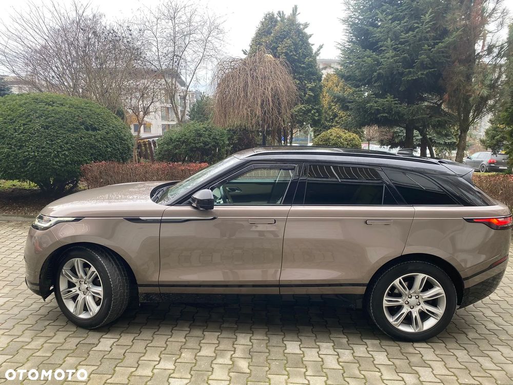 Land Rover Range Rover Velar 2.0 SD4 HSE - 7