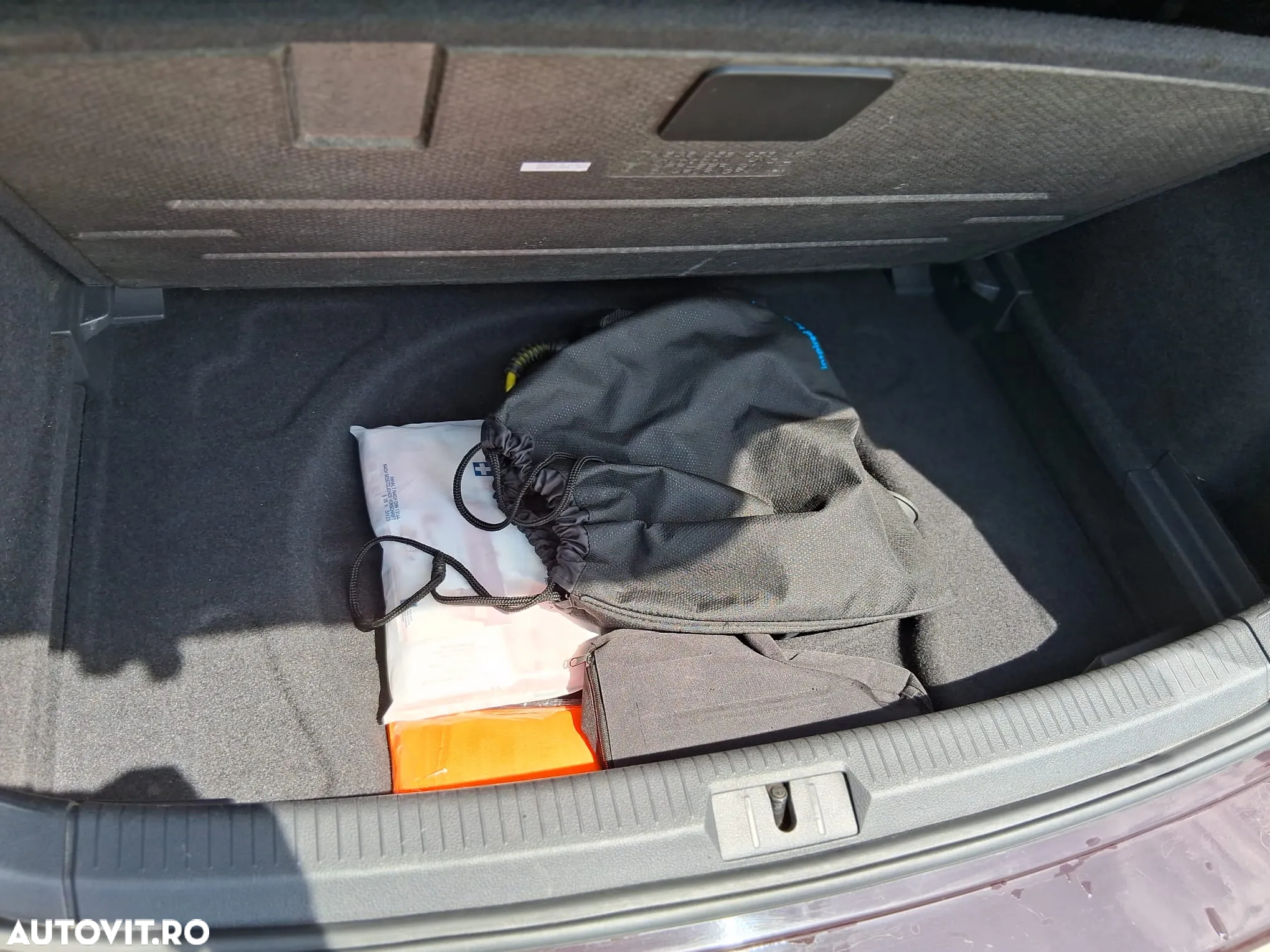 Volkswagen Golf e-Golf - 7