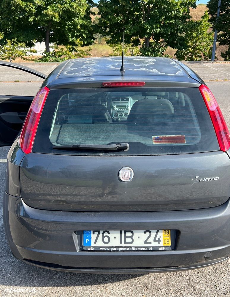 Fiat Grande Punto - 3