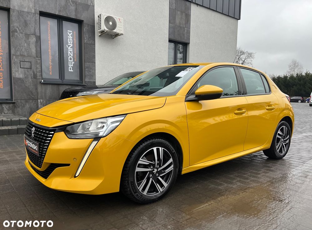 Peugeot 208 PureTech 100 Allure - 1