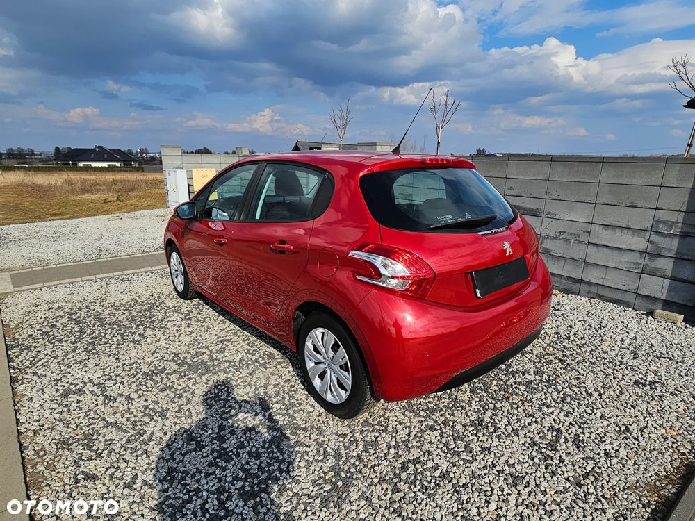 Peugeot 208 1.2 PureTech Active - 4