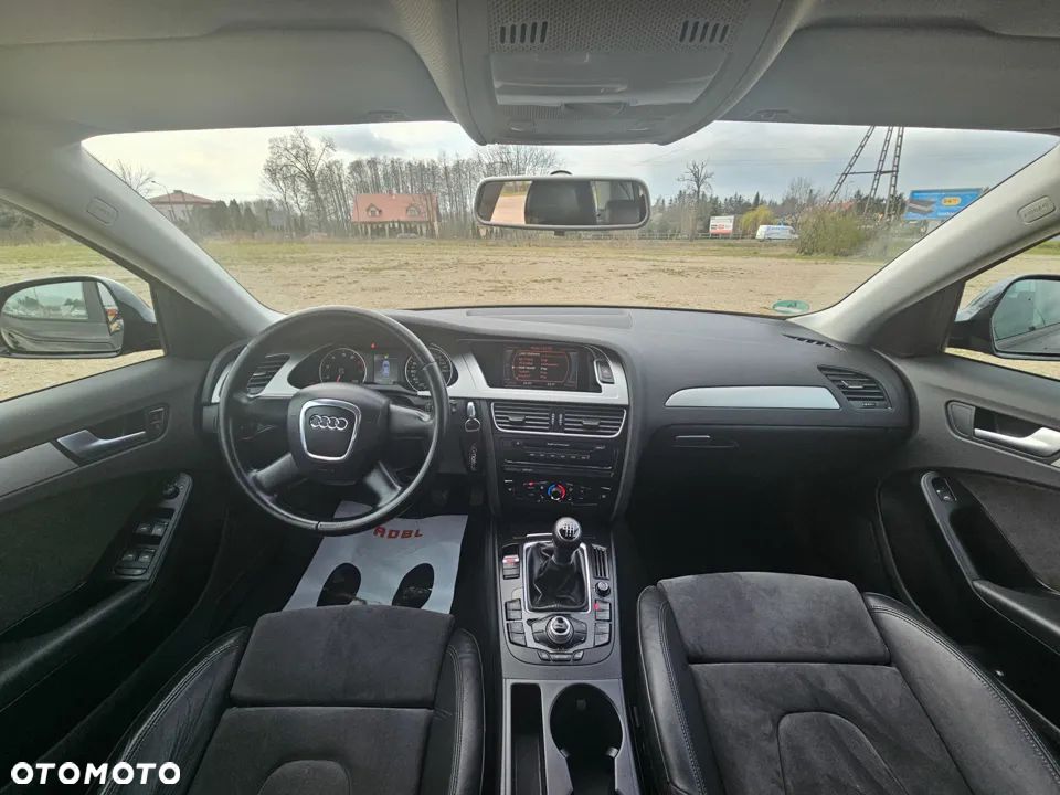 Audi A4 - 5