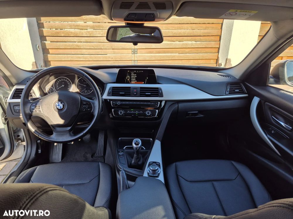 BMW Seria 3 316d - 7