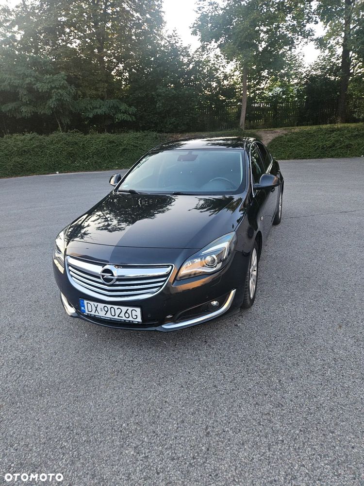 Opel Insignia 1.6 ECOTEC DI Turbo ecoFLEX Innovation - 2