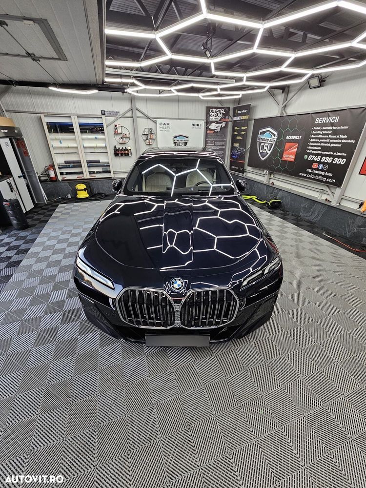 BMW Seria 7 750e xDrive AT PHEV - 2