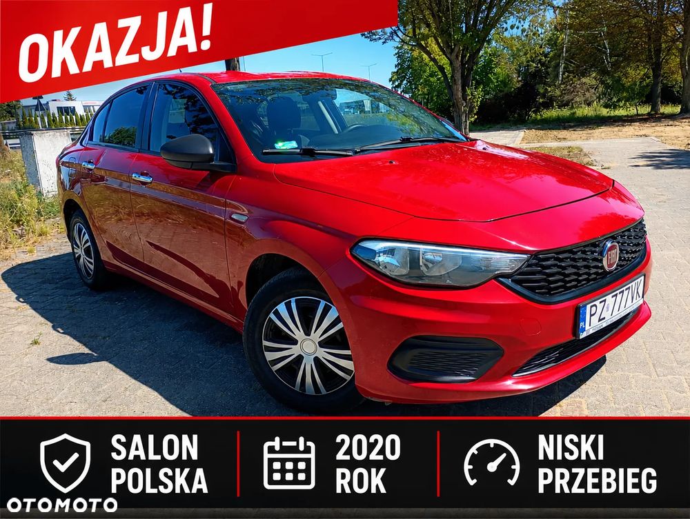 Fiat Tipo 1.4 16V - 1