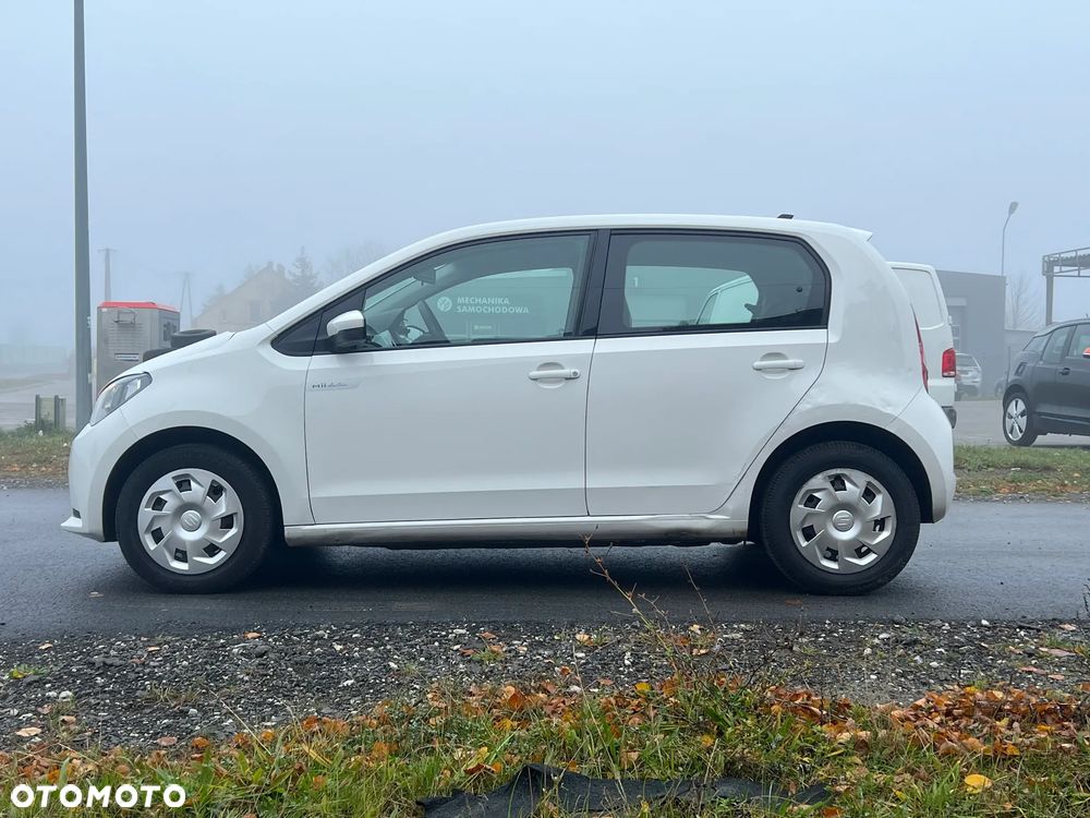 Seat Mii