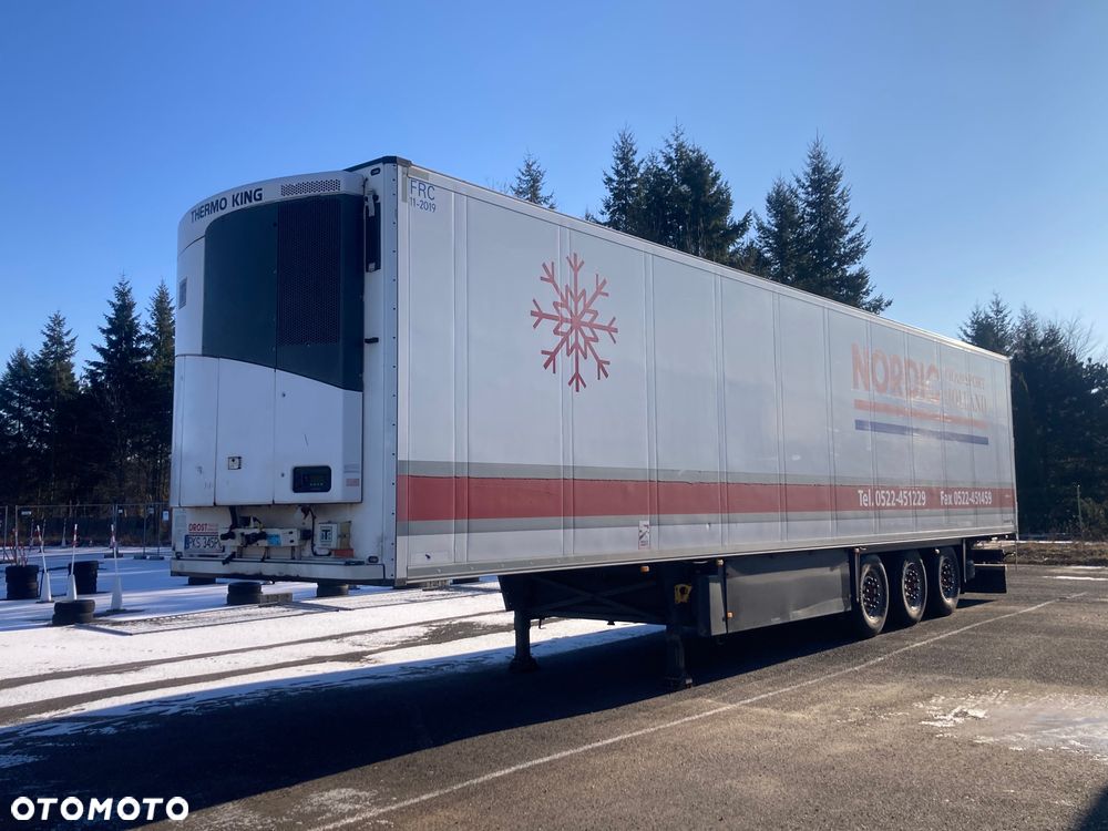 Schmitz Cargobull Możliwość wynajmu - 1