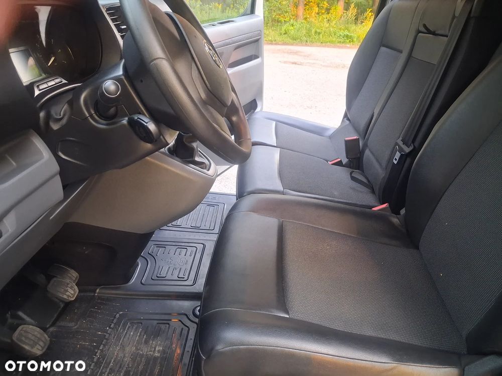 Toyota ProAce 2,0-l-D-4D L2 (8-Si.) Verso Shuttle Comfort - 17