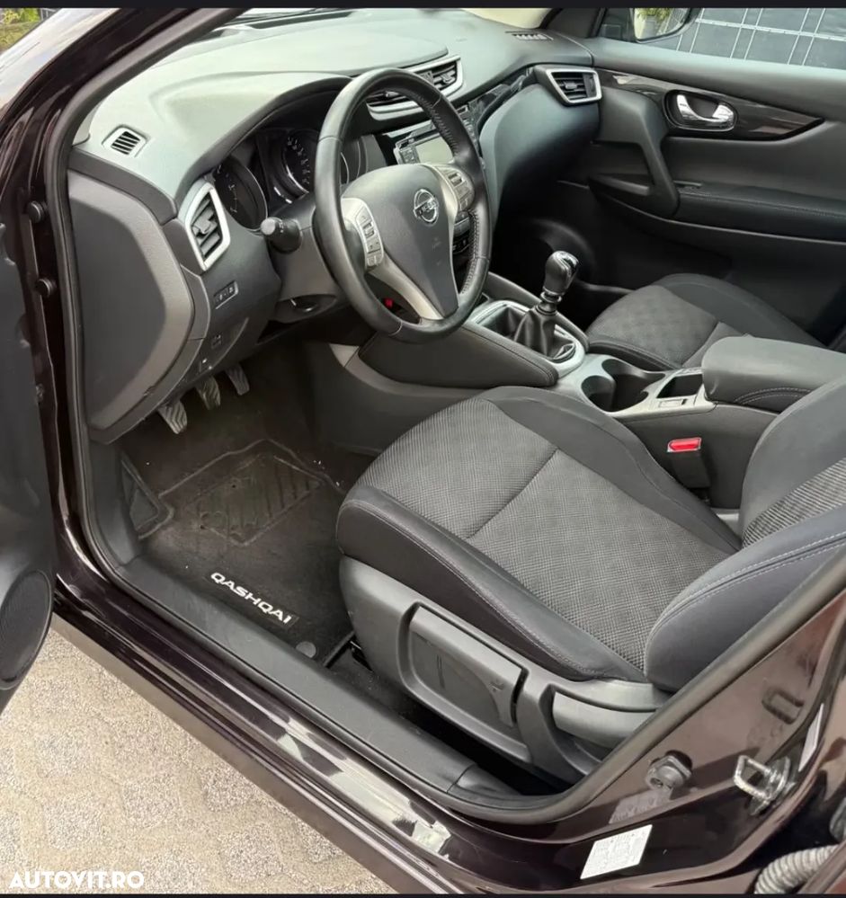 Nissan Qashqai 1.5 DCI ACENTA - 12