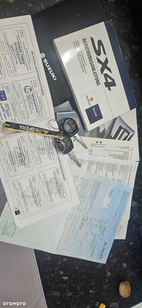 Suzuki SX4 1.6 VVT 4x4 Limited - 34