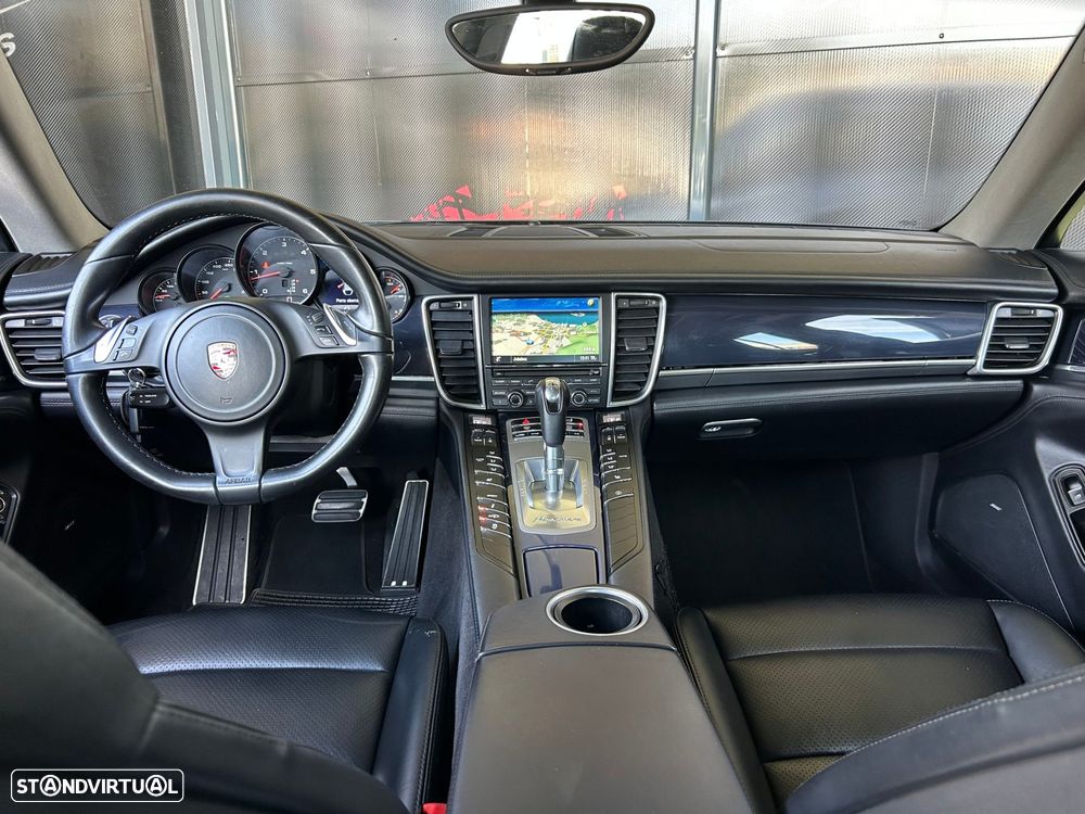 Porsche Panamera Edition - 36