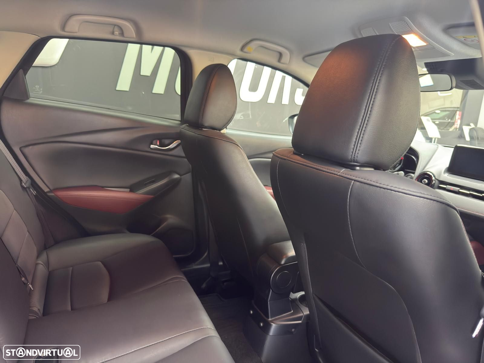 Mazda CX-3 1.5 Sky.Excellence AT HT Navi - 46