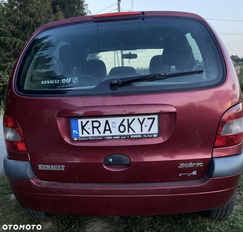 Renault Scenic - 4