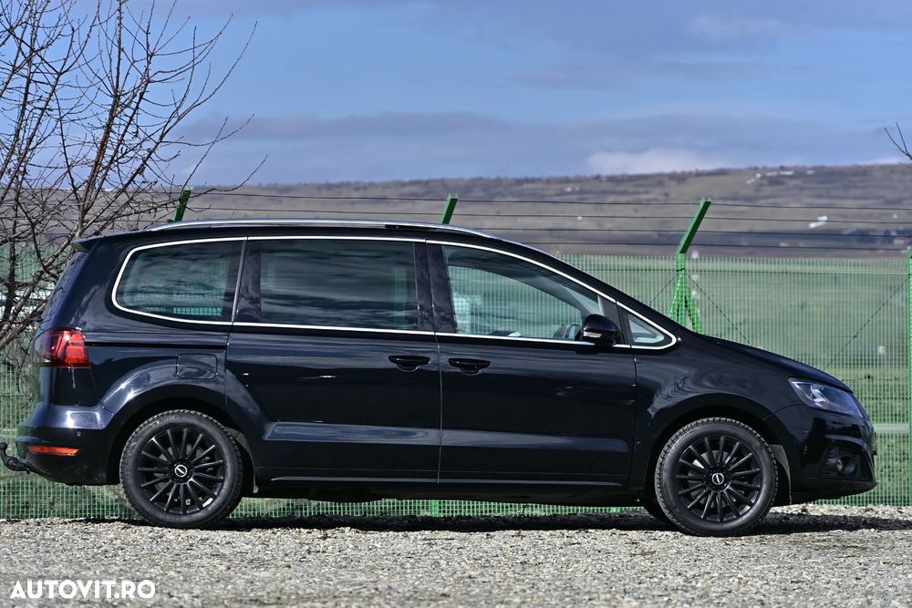 Seat Alhambra 2.0 TDI Start & Stop DSG Style Plus - 15