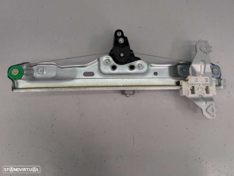 ELEVADOR DE VIDRO TRASEIRO ESQUERDO RENAULT KADJAR 2015 -827014EA0A - 4