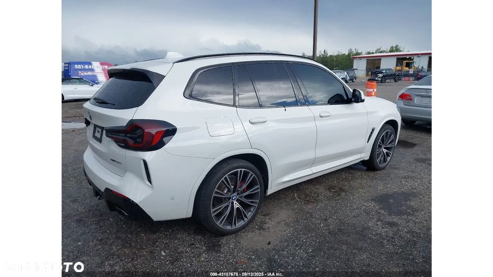 BMW X3 - 6