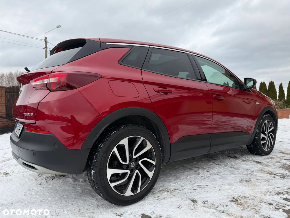 Opel Grandland X 1.6 D Start/Stop Business INNOVATION - 5