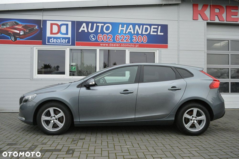 Volvo V40 D2 Geartronic Kinetic - 12