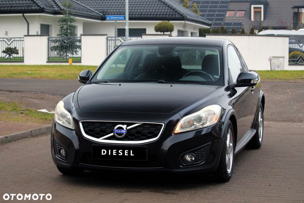 Volvo C30 1.6D DRIVe Start/Stop Momentum - 4