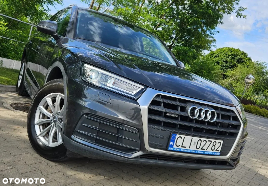 Audi Q5 2.0 TFSI Quattro Design S tronic - 9