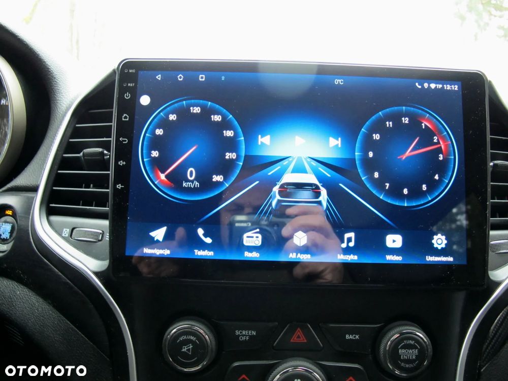 Jeep Grand Cherokee 3.6 V6 Limited - 12